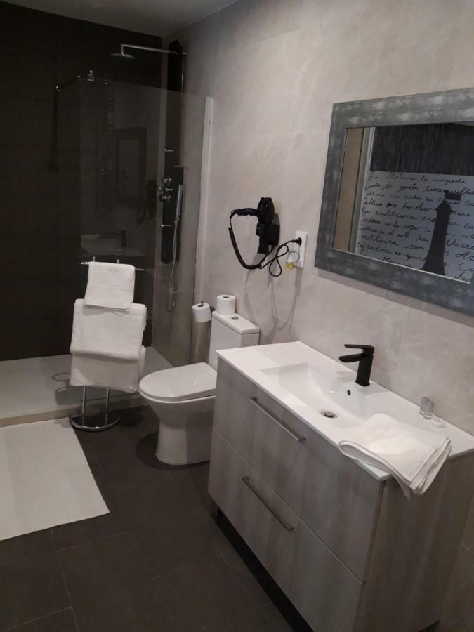 H.Albar Mieres Hotel Mieres  Ngoại thất bức ảnh